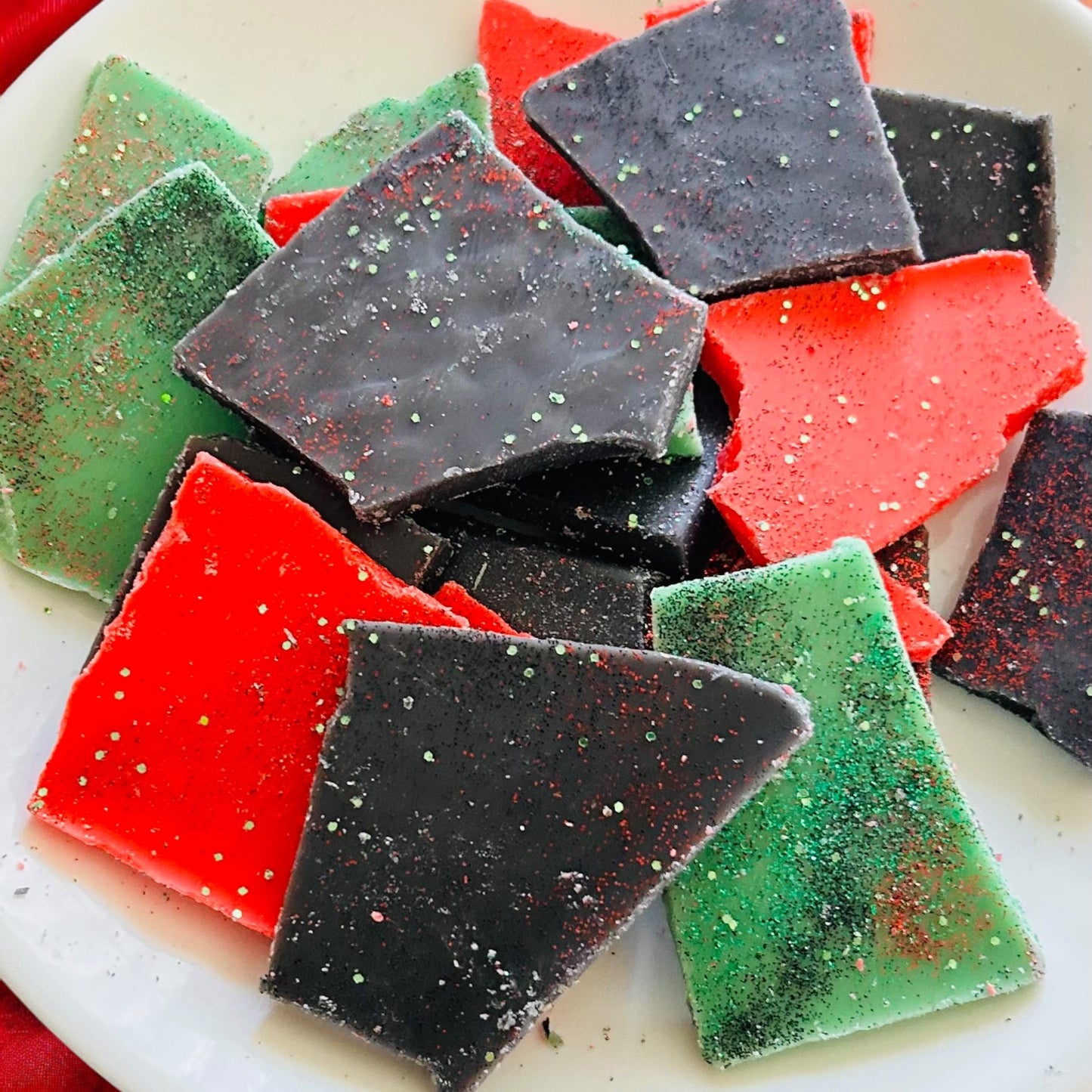 Black Love Wax Brittle | Wax Melts | Brittle Wax | Highly Scented Wax Melts | Wax Bark