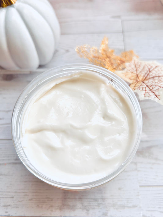 Pumpkin Spice Body Souffle - 8 oz