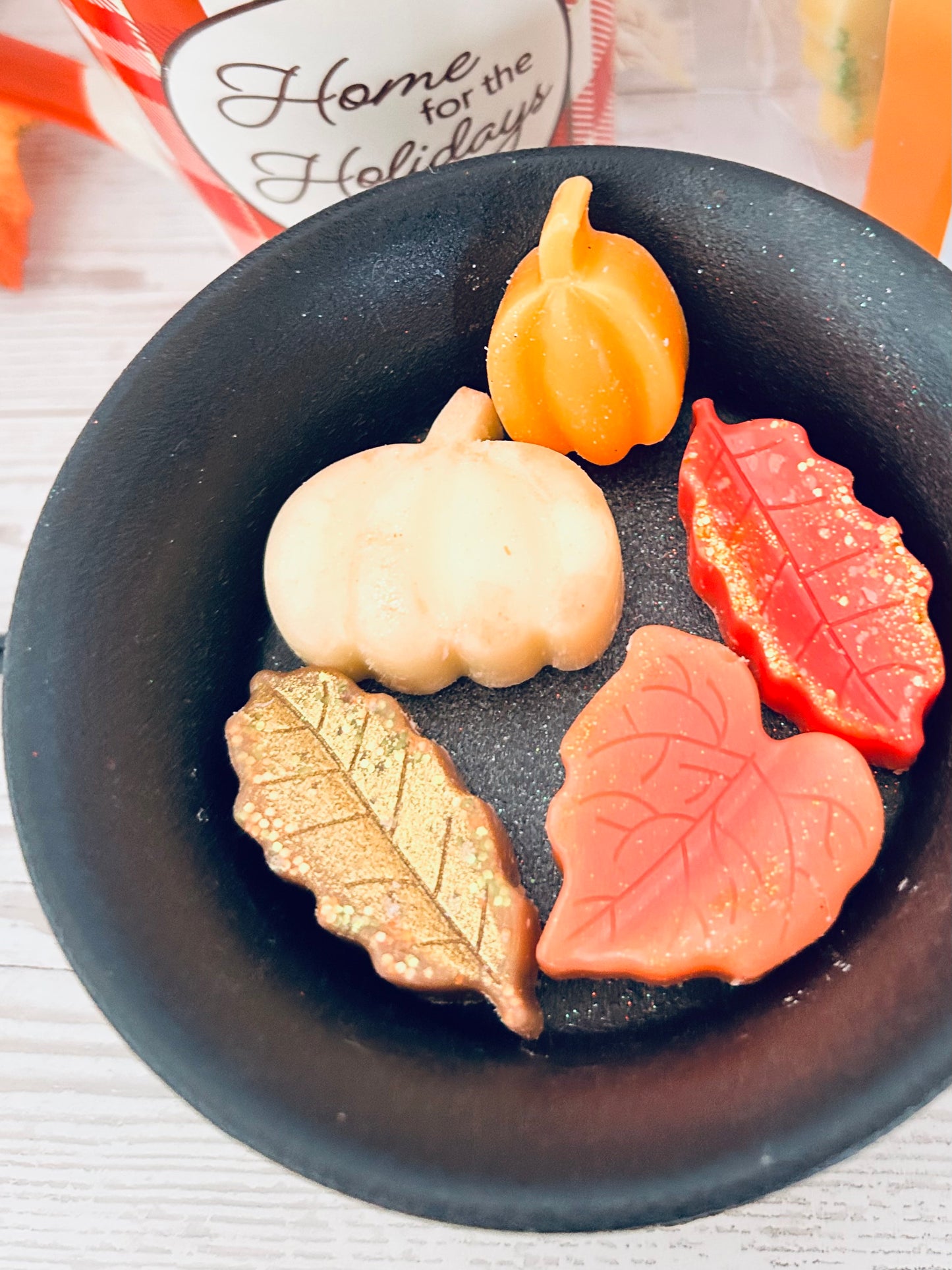 Autumn Mix Pumpkin Spice Wax Melts - 3 oz