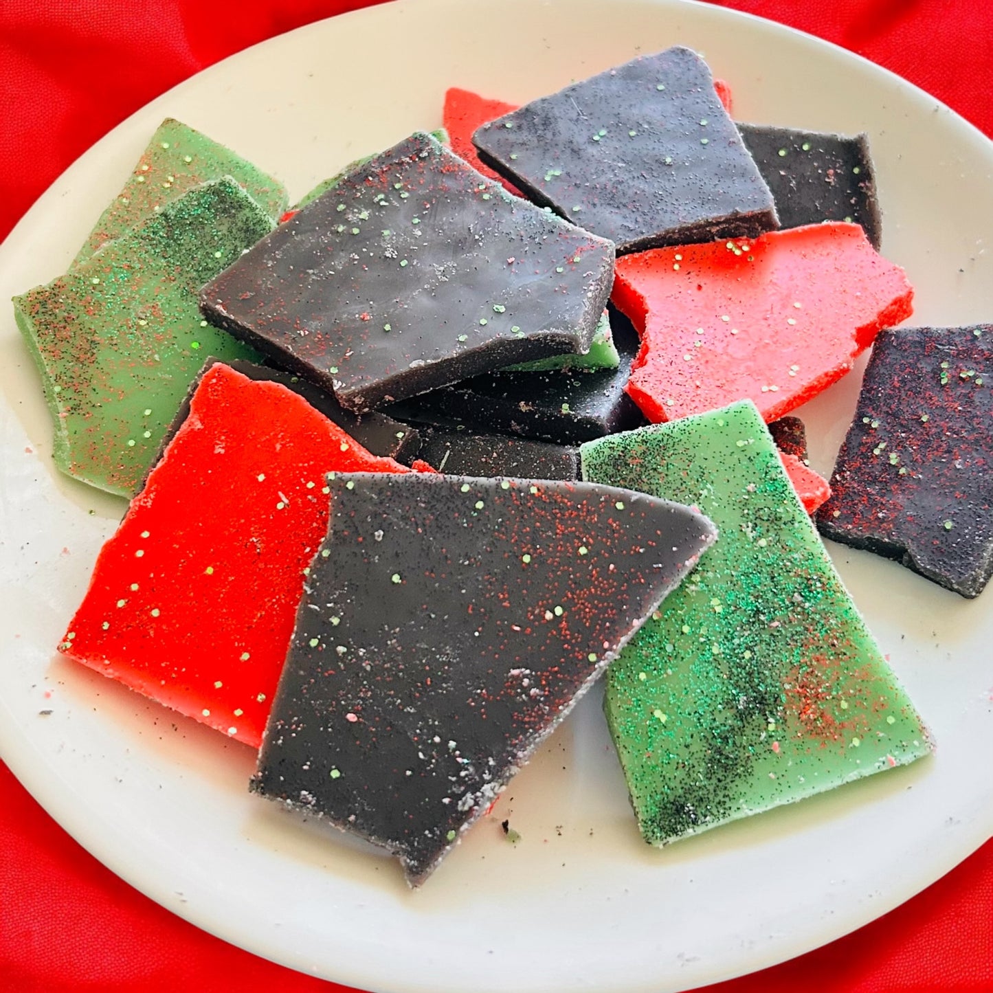 Black Love Wax Brittle | Wax Melts | Brittle Wax | Highly Scented Wax Melts | Wax Bark